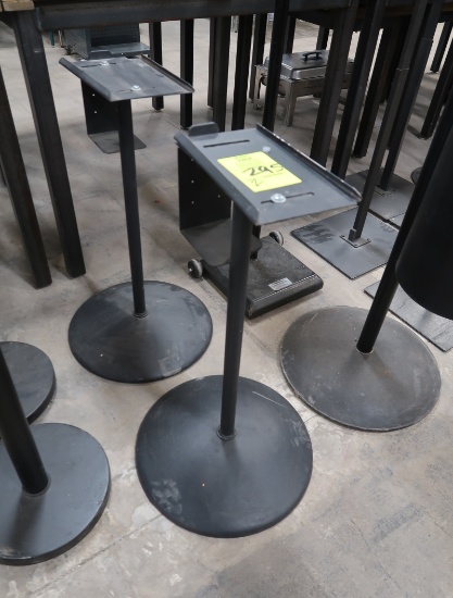stands for dial scales