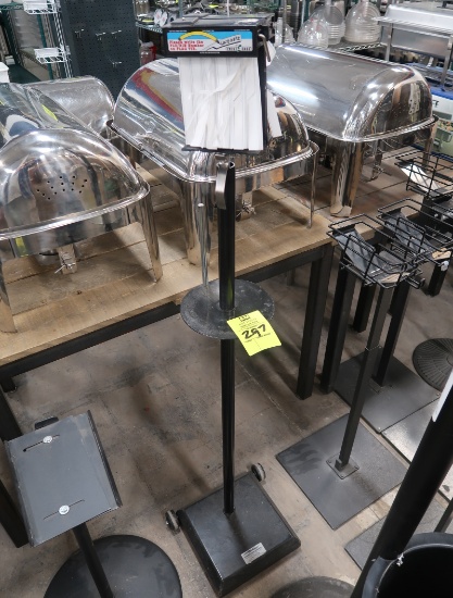 produce bag station