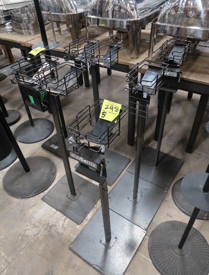 produce bag stations