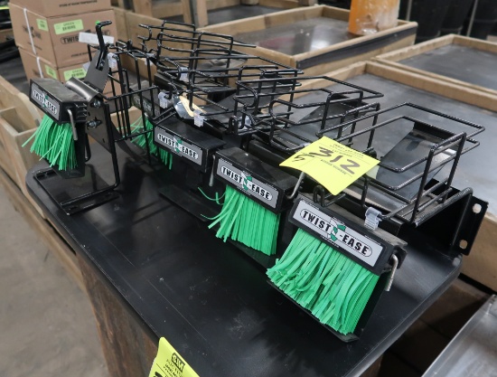 twist tie dispensers