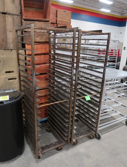 stainless & steel oven racks