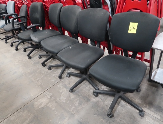 office chairs on casters