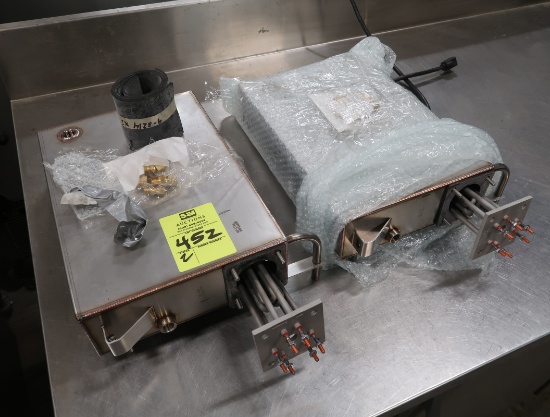 water heating elements from unknown appliance