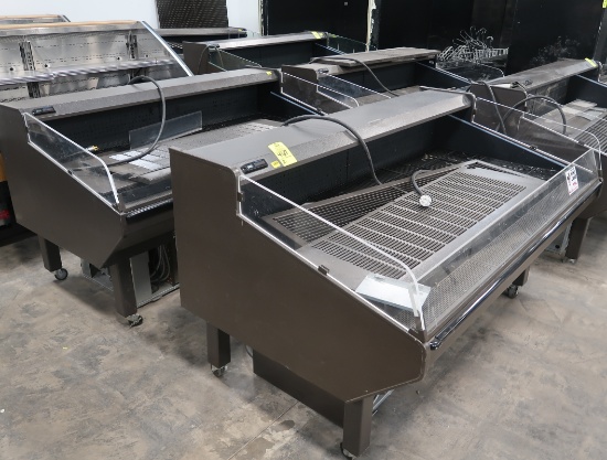 2016 Hill Phoenix self-contained refrigerated case, ~72"