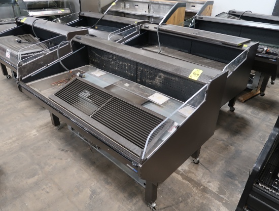 2016 Hill Phoenix self-contained refrigerated case, ~72"