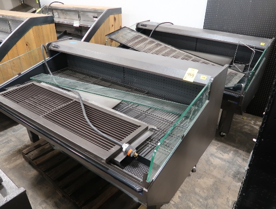 2016 Hill Phoenix self-contained refrigerated case, ~72"