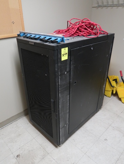 Belkin IT cabinet