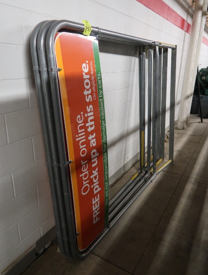 cart corrals