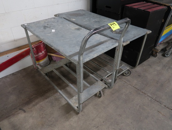 stocking carts