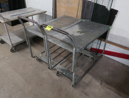 stocking carts