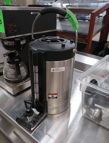 Grindmaster coffee dispenser