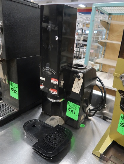 La Marzocco espresso grinder