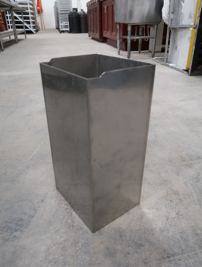 stainless tubes