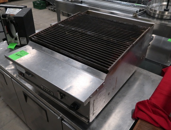Vulcan 25" charbroiller