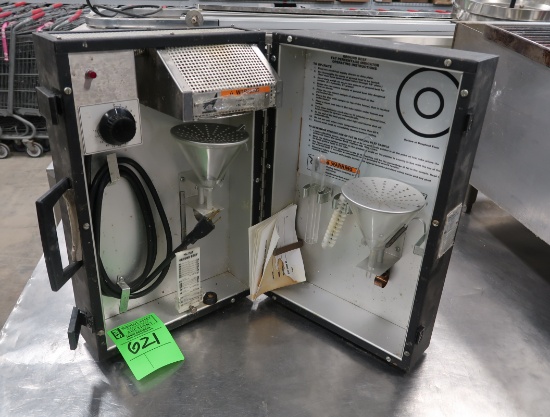 Hobart fat tester