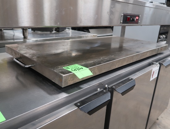 pizza warming tray
