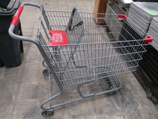 shopping carts