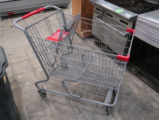 shopping carts