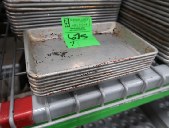 aluminum sheet pans