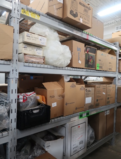 disposable containers, assorted