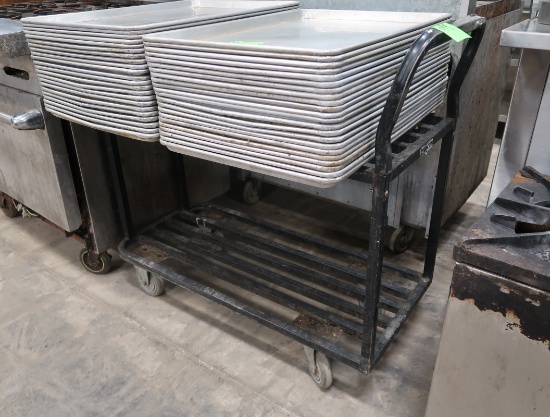 stocking cart