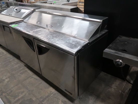 Turbo Air prep table, 60"