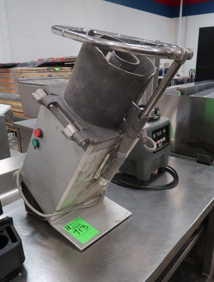 Hobart food processor