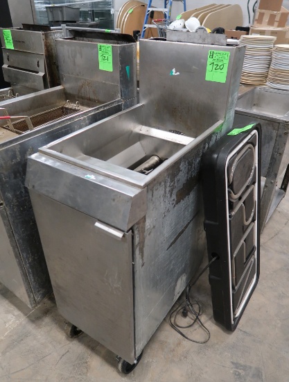 Vulcan fryer