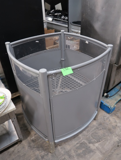 SALE merchandising bin