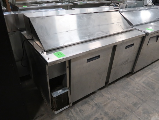 Randell prep table, 60"