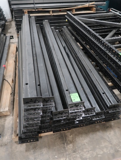 pallet racking beams