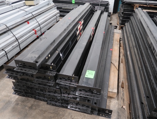 pallet racking beams
