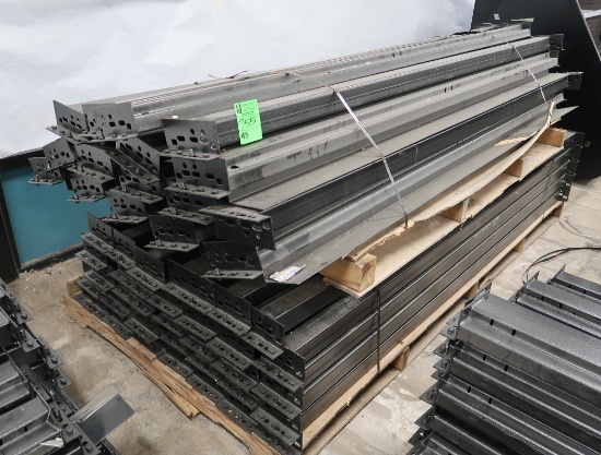 pallet racking beams
