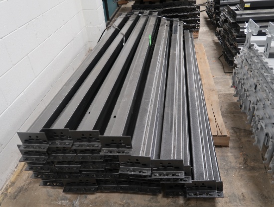 pallet racking beams