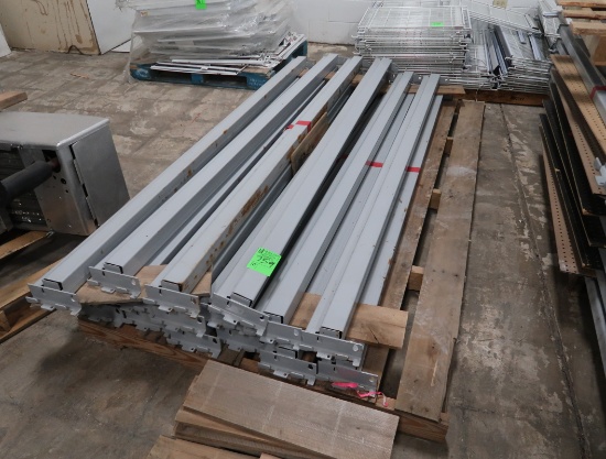 pallet racking beams