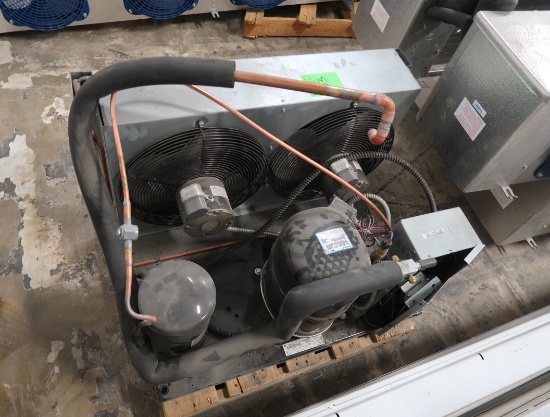 refrigeration compressor, Copeland