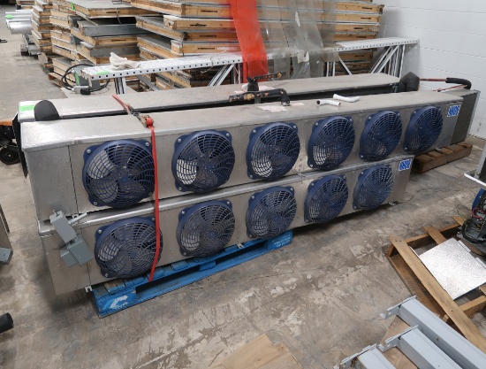 Bohn refrigeration coils