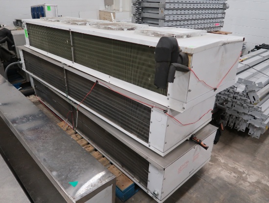 Bohn refrigeration coils