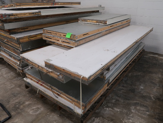 walk-in panel stack