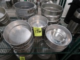 assorted spring-form pans