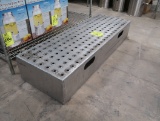 aluminum step
