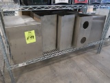stainless stands