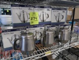 stainless tea pots