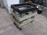 sheet pan carts