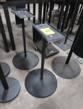 stands for dial scales