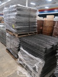 pallets of pallet racking shelves