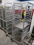 aluminum carts, for 16