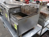 Star Max countertop fryer, for parts only
