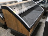 2014 Hussmann self-contained refrigerated case, ~72