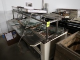 rough cabinet, but's lots of good components, 2012